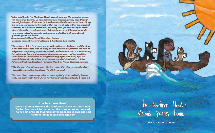 the northern howl book cover